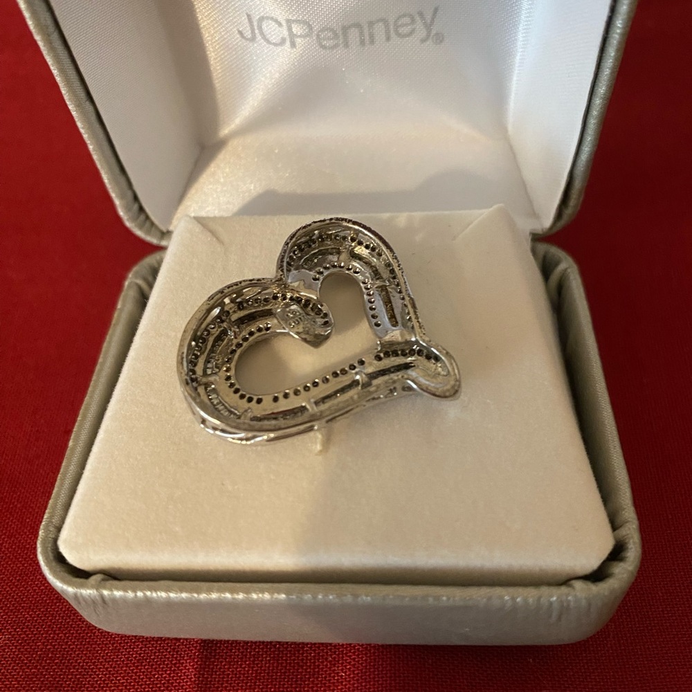Sterling Silver Slide Pendant!